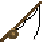Texture for fishing row uncast