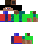 Texture for hanswurst