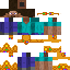 Texture for Infinity Steve