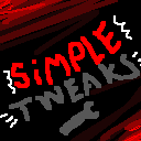 Texture for simple tweaks