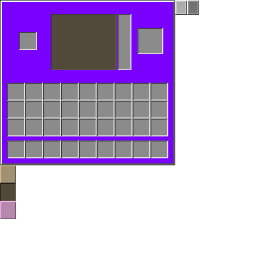 Texture for stonecutter