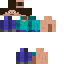Texture for wigger steve