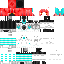 Texture for Stocking Anarchy demon form