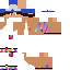 Texture for Dipper (rainbow Factory)