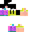 Texture for skip way