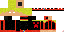 Texture for NEW KING HEROBRINE