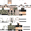 Texture for funny and pop girl 