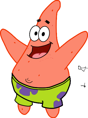 Texture for patrick