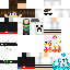 Texture for super hero