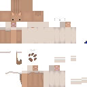Texture for comfy cat boy
