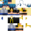 Texture for gogetta detenido
