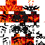 Texture for magma