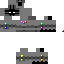 Texture for Necroday com armadura completa