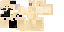Texture for edited mutt