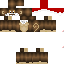Texture for mono navidad