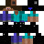 Texture for Steve armoured