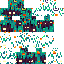 Texture for warped