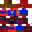 Texture for ASPIDERMAN