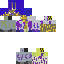 Texture for chaos