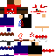 Texture for mikasa