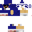 Texture for sonic.exe new