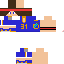 Texture for steve