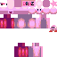 Texture for Kirby