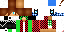 Texture for maN1aK x_O 