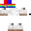 Texture for Lamapixel82 Player skin