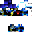 Texture for Lightning dude made by angelo grauso