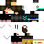 Texture for A73RedFighter (CloudyOmega) (Omega with Infinity Gauntlet)