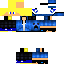 Texture for СКИН ХАКЕРА ДА