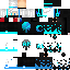 Texture for Akshay Custom Skin