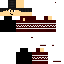Texture for josue com roupa de natal