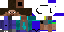Texture for MineGrass
