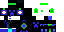 Texture for BlueCreeper