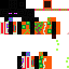 Texture for Enderman ngày tết