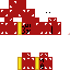 Texture for red mode