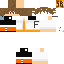 Texture for Fyrel au yeux rouge