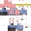 Texture for Technoblade Pacifist (Not done yet pt2)