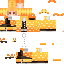 Texture for Zenitsu
