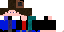 Texture for decontract man
