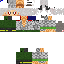 Texture for SSJ4 Xicor