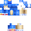 Texture for Sonic
