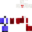 Texture for SkullThrSkeleton