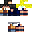 Texture for Goku Ssj-EstadoBase