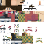 Texture for model gyu