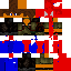 Texture for spooderman