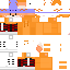 Texture for Axolotl Fox Red Mushroom v0.2