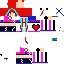 Texture for Yukiko